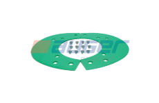 Opravna sada, sedlova spojka AUGER 54105