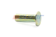 nýt obložení bubnové brzdy 6,35x19 ocelový - polodutý