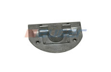 Krycí plech, brzdový třmen AUGER 55708