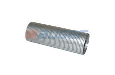 trubka výfuku vlnovec 89mm VOLVO