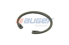 Pojistny krouzek, svisly cep AUGER 59722