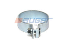 objímka trubky výfuku hliníková pr.85,5mm NEOPLAN