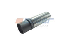 trubka výfuku spirálová s koncovkou MAN TGA 110x115x443mm