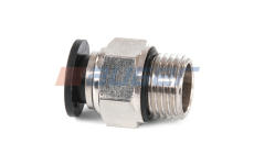 Konektor, pneumatické vedení AUGER 66017