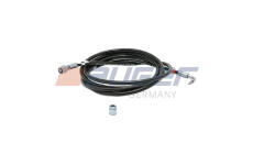 Hadicove vedeni, sklapeci zarizeni kabiny ridice AUGER 66599