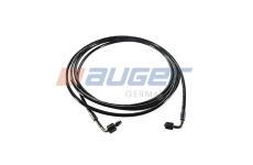 Hadicove vedeni, sklapeci zarizeni kabiny ridice AUGER 66623