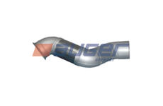 trubka výfuku vstupní MERCEDES Actros