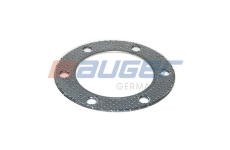 těsnění výfuku DAF 95, MAN, SCANIA - 6x díra