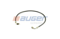 Hadicove vedeni, sklapeci zarizeni kabiny ridice AUGER 73375
