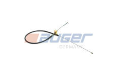 Tažné lanko, parkovací brzda AUGER 74206