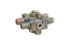 Vícecestný ventil AUGER 75091