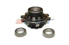 náboj kola zadní včetně ložisek SCANIA 124, PGRT