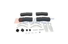 Sada brzdových destiček, kotoučová brzda AUGER 76448