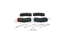 Sada brzdových destiček, kotoučová brzda AUGER 76454