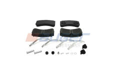 Sada brzdových destiček, kotoučová brzda AUGER 76455