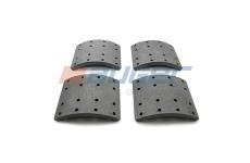 Sada brzdoveho oblozeni, bubnova brzda AUGER 76515