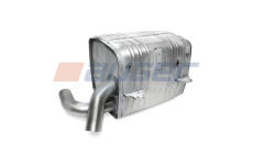 Zadní tlumič výfuku AUGER 77522