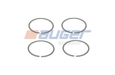 Těsnění, kolektor výfukových plynů AUGER 77937