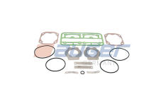 Sada na opravu, vzduchový kompresor AUGER 78317