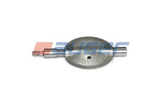 Výfuková klapka, motorová brzda AUGER 78919