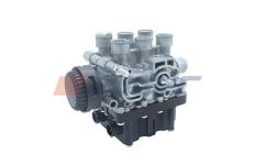 Blok cestnych ventilu, pneumaticke odpruzeni AUGER 80423