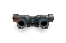 Koleno, výfukový systém AUGER 81329