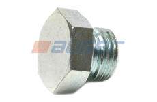 Uzavírací zátka, příruba chladiva AUGER 81408