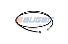 Hadicove vedeni, sklapeci zarizeni kabiny ridice AUGER 81460