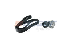 Sada žebrovaných klínových řemenů AUGER 84573