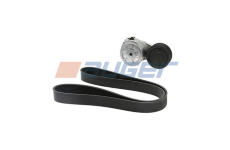 Sada žebrovaných klínových řemenů AUGER 84575