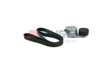 Sada žebrovaných klínových řemenů AUGER 84577