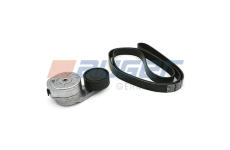 Sada žebrovaných klínových řemenů AUGER 84578