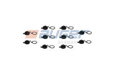 Sada těsnění, brzdový třmen AUGER 89751