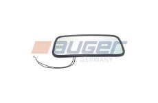 vnejsi zpetne zrcatko, kabina AUGER 91744