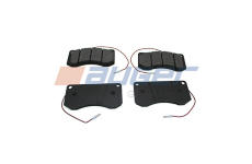 Sada brzdových destiček, kotoučová brzda AUGER 93004