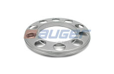 Ozdobný kryt na kola AUGER 96167