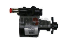 Hydraulické čerpadlo, řízení LAUBER 55.0513