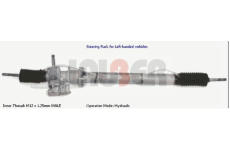 Řídicí mechanismus LAUBER 66.0510