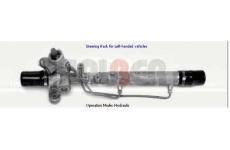 Řídicí mechanismus LAUBER 66.0635