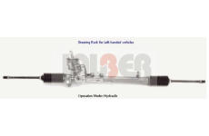 Řídicí mechanismus LAUBER 66.0848