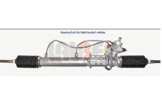 Řídicí mechanismus LAUBER 66.0960