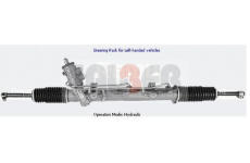 Řídicí mechanismus LAUBER 66.1008