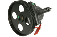 Hydraulické čerpadlo, řízení LAUBER 55.0355