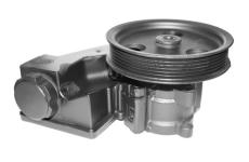Hydraulické čerpadlo, řízení LAUBER 55.1122