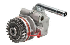 Hydraulické čerpadlo, řízení LAUBER 55.9251