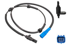 Snímač, počet otáček kol WAGNER ABS00016