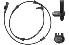 Snímač, počet otáček kol WAGNER ABS00029