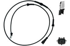 Snímač, počet otáček kol WAGNER ABS00091