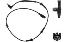 Snímač, počet otáček kol WAGNER ABS00095