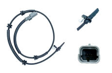 Snímač, počet otáček kol WAGNER ABS00169